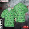 Canadian Army 81mm Mortar L16 Hawaiian Shirt