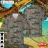 Canadian Army Cargo Troop Carrying Vehicle (tcv) Hawaiian Shirt