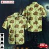 Canadian Army Light Armored Vehicle (lav) 6.0 Hawaiian Shirt
