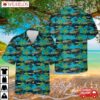 Canadian Army Light Armoured Vehicle (lav) 3D Upgrade Hawaiian Shirt