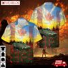 Canadian Army Light Armoured Vehicle (lav) 6.0 , Anzac Day Hawaiian Shirt