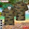 Canadian Army Lynx Recce Armored Vehicle In The 1970s Hawaiian Shirt