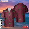 Canadian Army Parachute Parachutist Hawaiian Shirt
