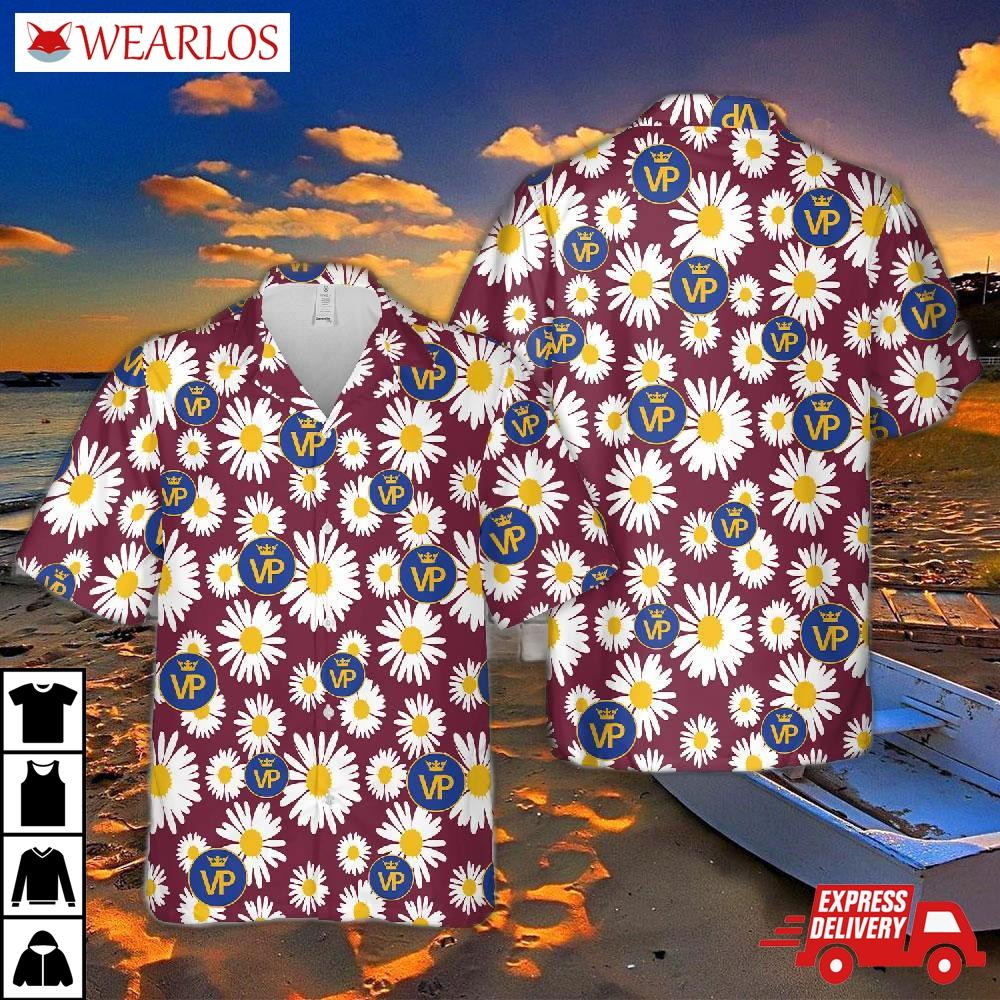Canadian Army, Princess Patricia’s Light Infantry Hawaiian Shirt
