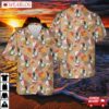 Canadian Army, The Royal Hussars (montreal) Hawaiian Shirt
