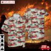 Canadian Coast Guard Dash 8-100 Shirt Hawaiian
