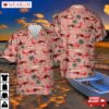 Canadian Coast Guard De Havilland Canada Dhc-6-300 Twin Otter Hawaiian Shirt