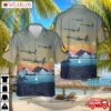 Cannon Air Force Base, New Mexico, Us Mq-9 Reaper Dirty Dozen, 27th Sow, 12th Sos Hawaiian Shirt