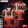 Carpenter Tropical 4th Of July Hawaiian Shirt