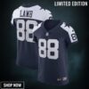 Ceedee Lamb Dallas Cowboys Alternate Vapor Elite Jersey - Navy Nfl