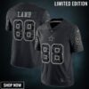 Ceedee Lamb Dallas Cowboys Rflctv Limited Jersey - Black