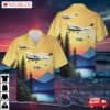 Cessna 206 Hawaiian Shirt