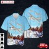 Cessna 206 Stationair General Aviation Private Pilot Aircraft Hawaiian Shirt
