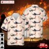 Cessna 206 Stationair (n5461x) Hawaiian Shirt