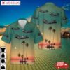Ch-46d Sea Knight Of Hc-11 Hawaiian Shirt