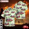 Charlotte County, Florida, County Fire Department Hawaiian Shirt