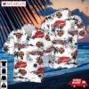 Charlotte Fire Department Hawaiian Shirt
