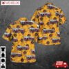 Charlotte Fire Department Ladder Hawaiian Shirt