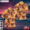 Chase City, Virginia, City Volunteer Fire Department Hawaiian Shirt