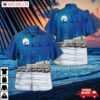 Cheektowaga, New York, Cleveland Hill Fire Department Christmas Hawaiian Shirt