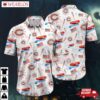 Chicago Bears 4th Of July Celebration Hawaiian Shirt