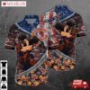 Chicago Bears Americana Fun Hawaiian Shirt