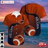 Chicago Bears Blaze Hawaiian Shirt