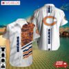 Chicago Bears Campus Classic Hawaiian Shirt