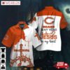 Chicago Bears Faith And Pride Hawaiian Shirt