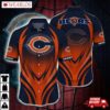 Chicago Bears Firestorm Hawaiian Shirt