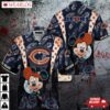 Chicago Bears Magic Island Hawaiian Shirt