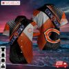 Chicago Bears Modern Stripes Hawaiian Shirt