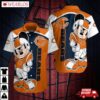 Chicago Bears Playful Pride Hawaiian Shirt