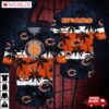 Chicago Bears Tropical Nights Hawaiian Shirt