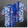 Chicago Cubs Hibiscus Classic Hawaiian Shirt