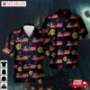 Chicago Fire Department Cfd Engine Hawaiian Shirt
