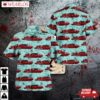 Chicago Fire Department, Christopher Wheatley Fireboat Hawaiian Shirt