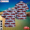 Chicago Fire Department, Christopher Wheatley Fireboat Hawaiian Shirt