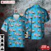 Chicago Fire Department Ems Ambulance Hawaiian Shirt