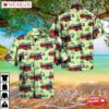 Chicago Fire Department Tower Ladder Hawaiian Shirt