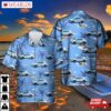 Chicago Police Department Cpd Ford Interceptor Utility Hawaiian Shirt