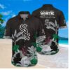 Chicago White Sox Beachside Bliss Hawaiian Shirt