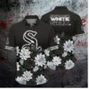 Chicago White Sox Coastal Dream Hawaiian Shirt