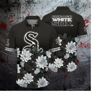 Chicago White Sox Coastal Dream Hawaiian Shirt