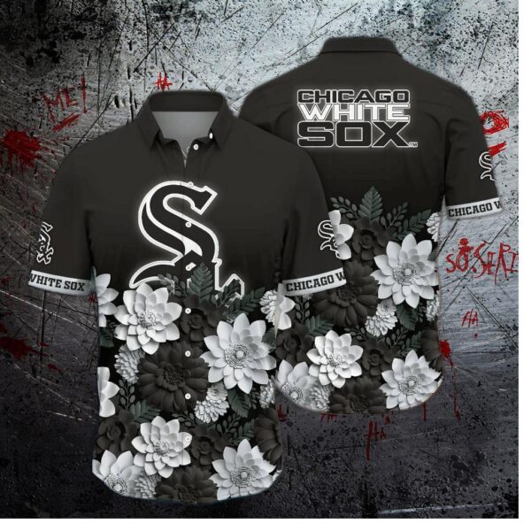 Chicago White Sox Coastal Dream Hawaiian Shirt
