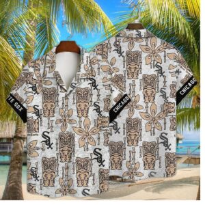 Chicago White Sox Island Vibes Hawaiian Shirt