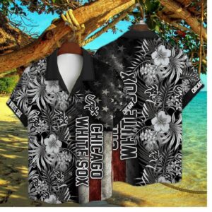 Chicago White Sox Lagoon Vibes Hawaiian Shirt
