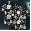 Chicago White Sox Logo Legend Team Baseball Pattern Hawaiian Shirt