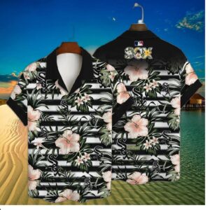 Chicago White Sox Tropical Paradise Hawaiian Shirt