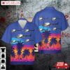 Chp As 350 B3 California Police Hawaiian Shirt